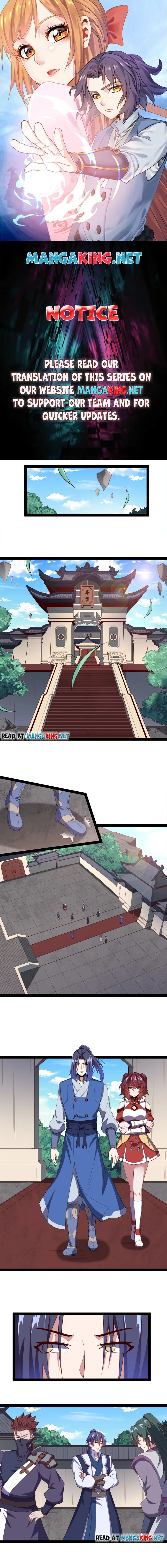 Trample on the River of Immortality Chapter 225 - Page 0