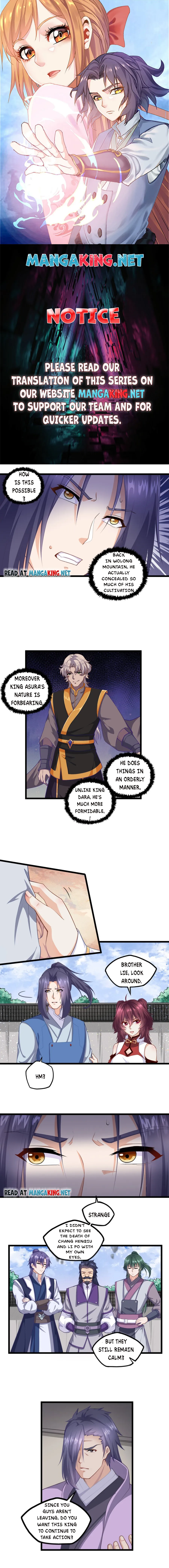 Trample on the River of Immortality Chapter 226 - Page 0