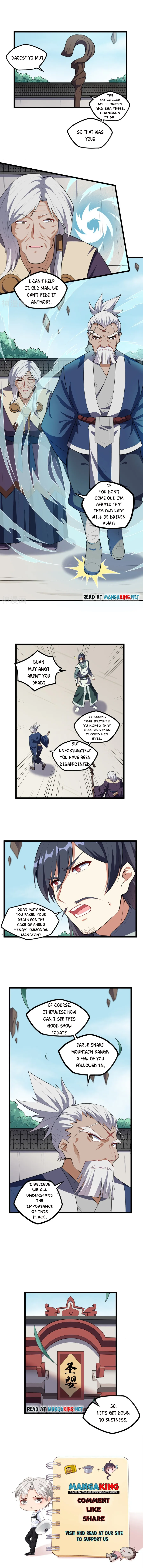 Trample on the River of Immortality Chapter 226 - Page 3