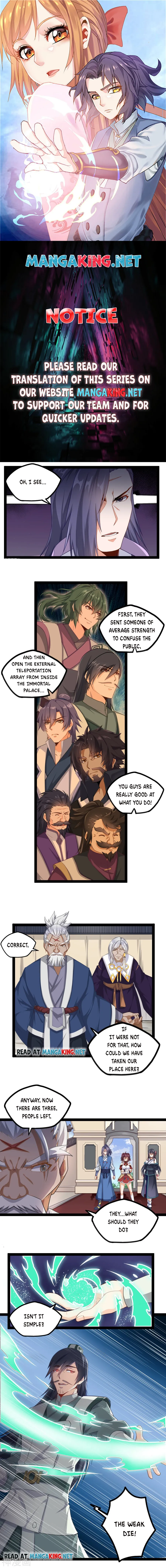 Trample on the River of Immortality Chapter 227 - Page 0