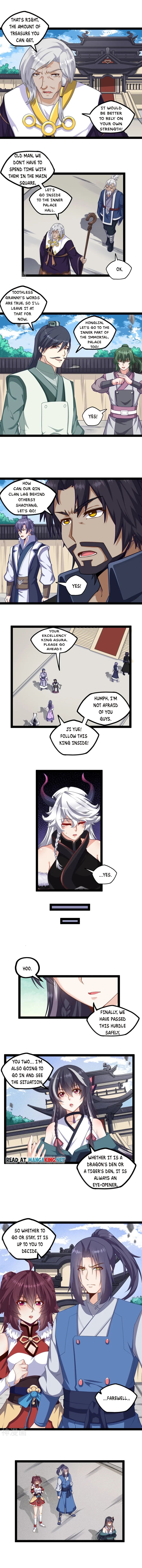Trample on the River of Immortality Chapter 227 - Page 2