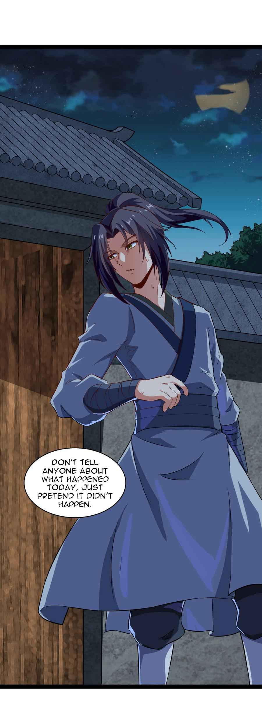 Trample on the River of Immortality Chapter 23 - Page 10