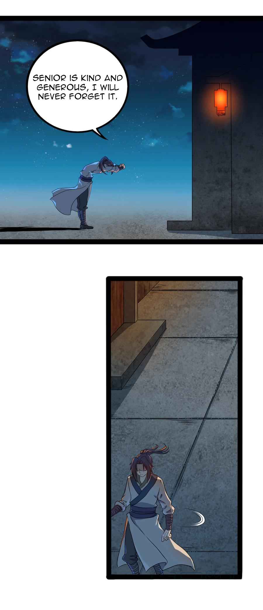 Trample on the River of Immortality Chapter 23 - Page 11