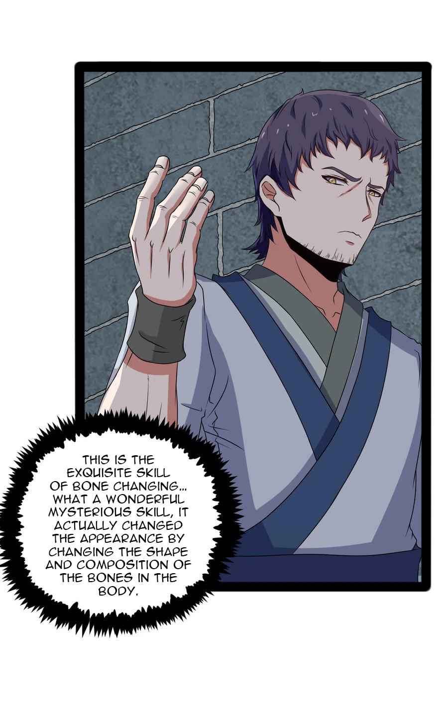 Trample on the River of Immortality Chapter 23 - Page 14