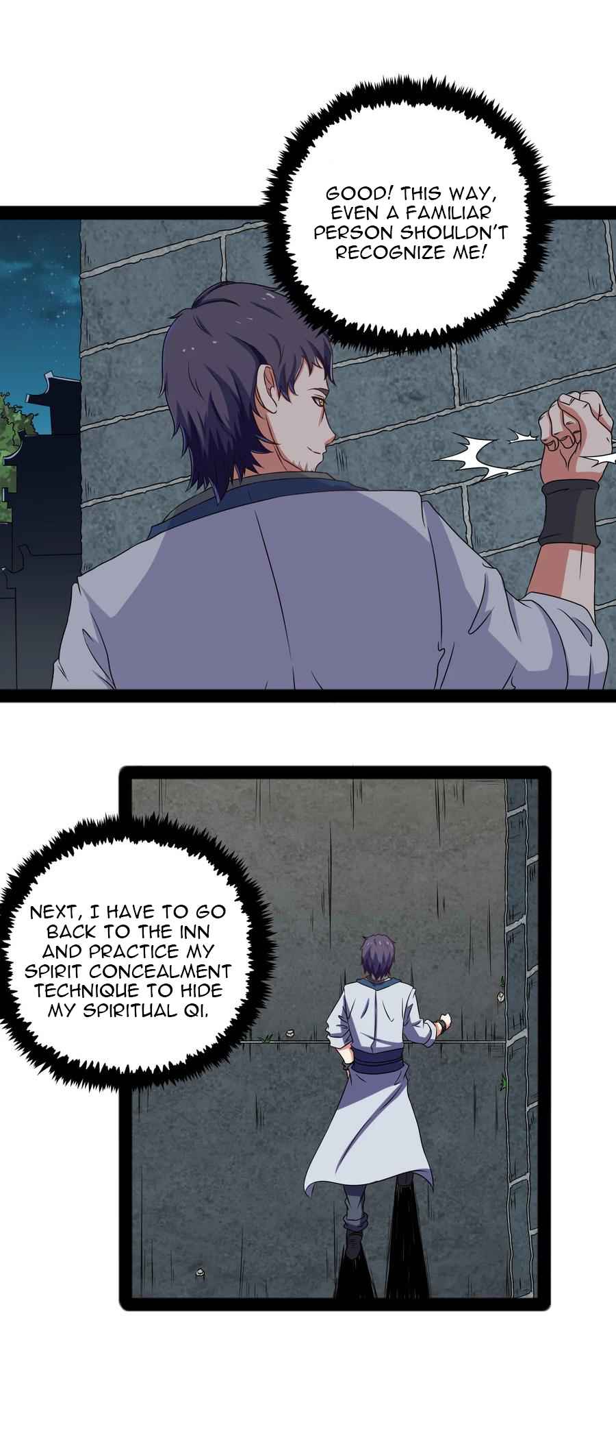 Trample on the River of Immortality Chapter 23 - Page 15