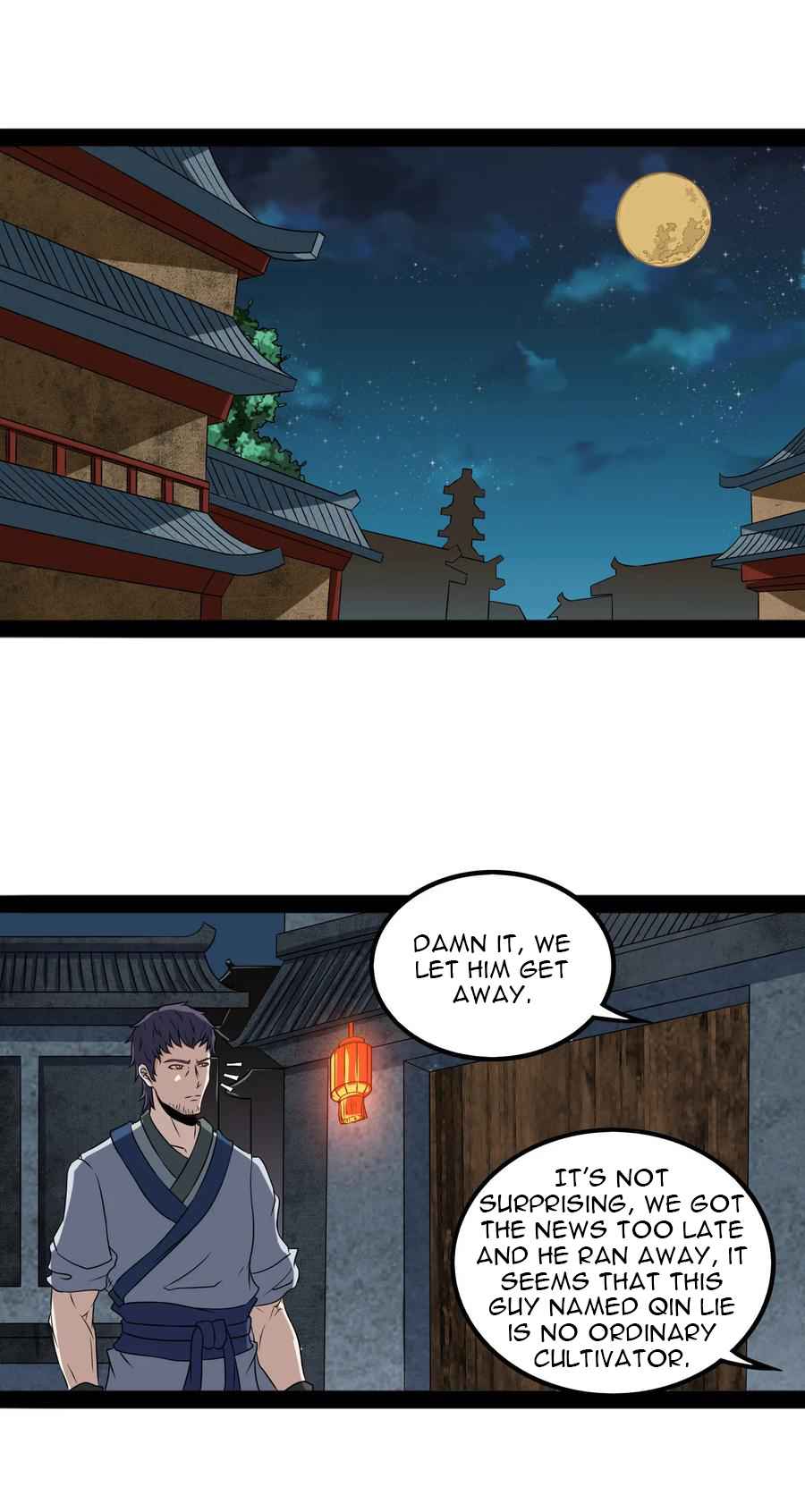 Trample on the River of Immortality Chapter 23 - Page 16