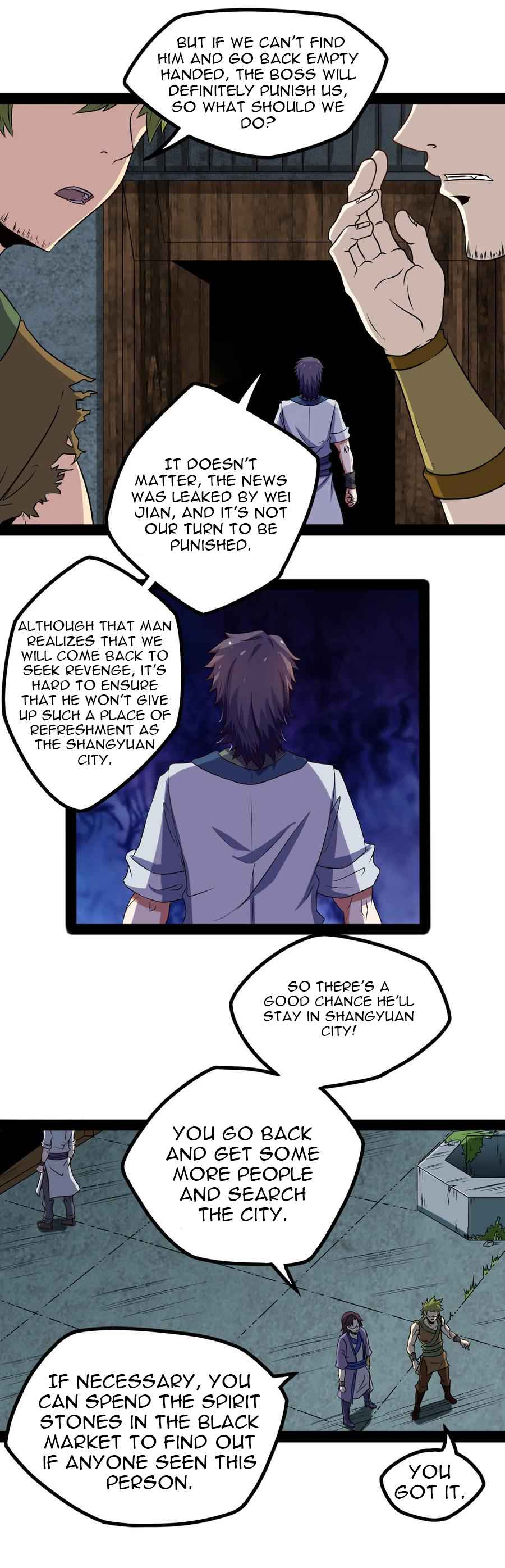 Trample on the River of Immortality Chapter 23 - Page 18