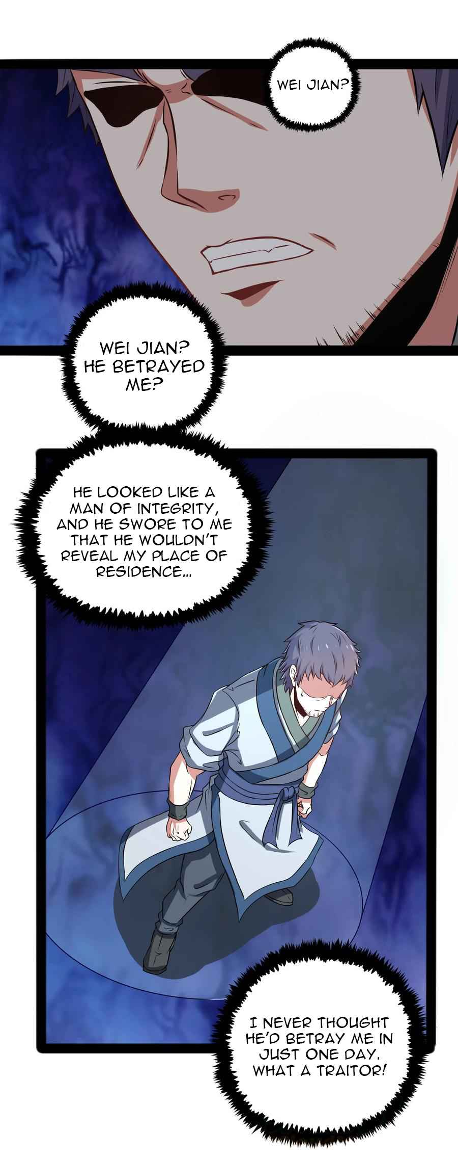 Trample on the River of Immortality Chapter 23 - Page 19