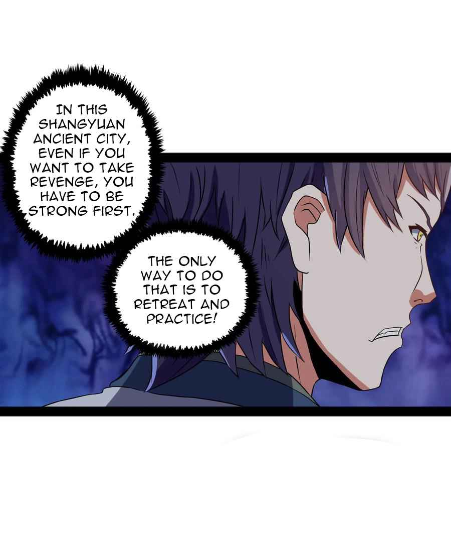 Trample on the River of Immortality Chapter 23 - Page 22