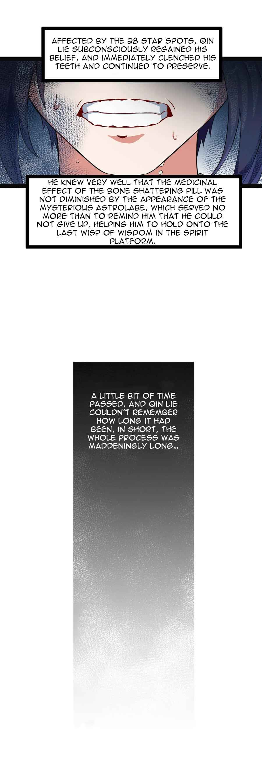 Trample on the River of Immortality Chapter 23 - Page 3
