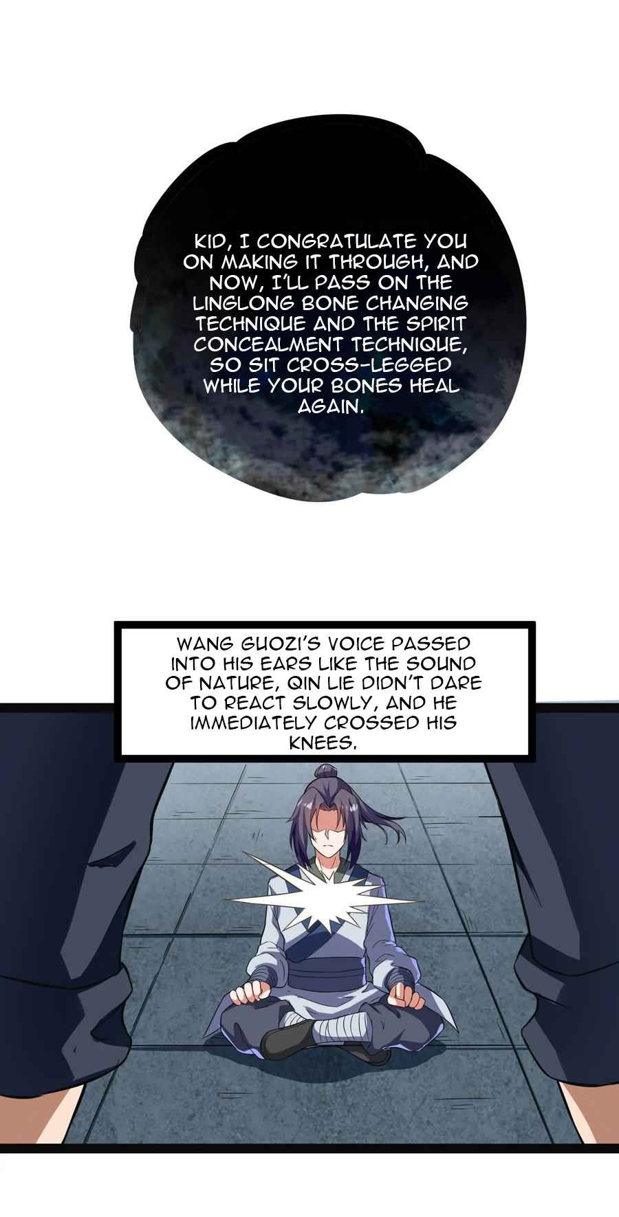 Trample on the River of Immortality Chapter 23 - Page 4