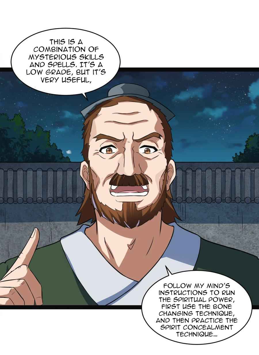 Trample on the River of Immortality Chapter 23 - Page 5