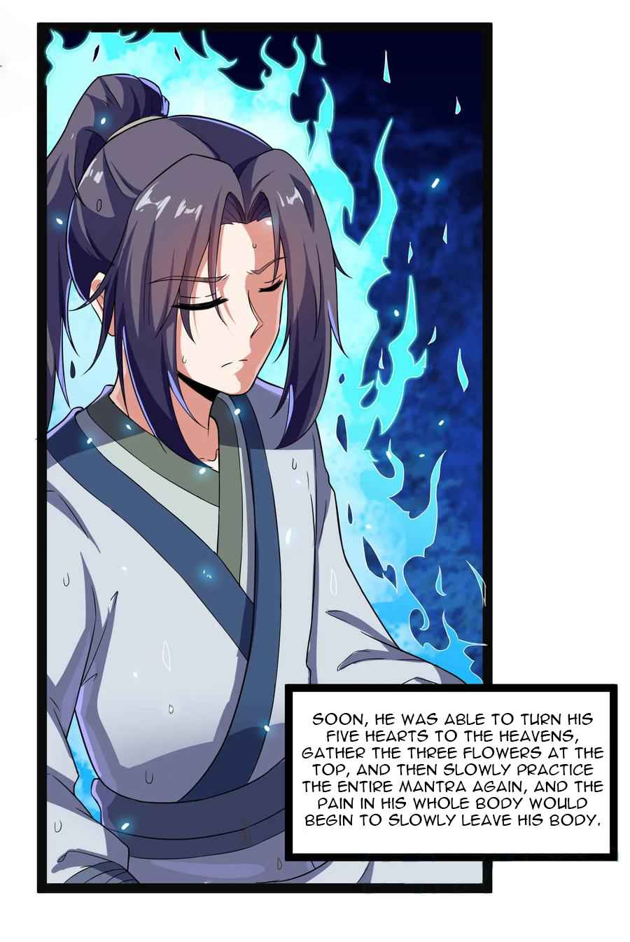 Trample on the River of Immortality Chapter 23 - Page 7