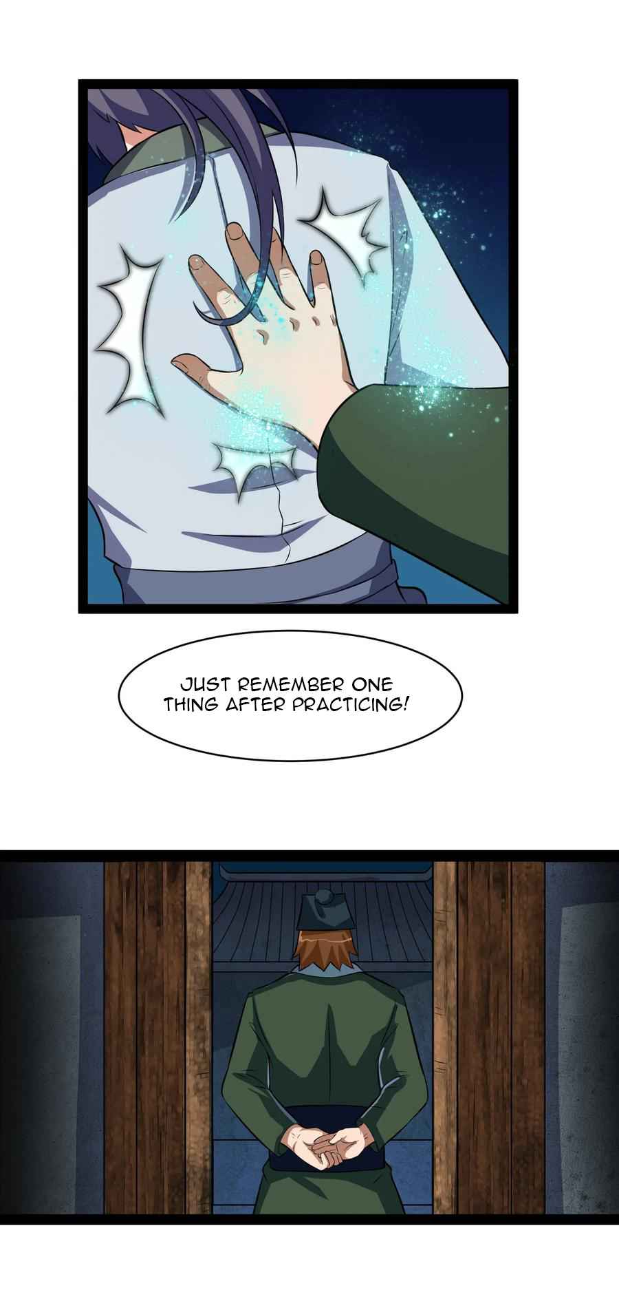 Trample on the River of Immortality Chapter 23 - Page 9