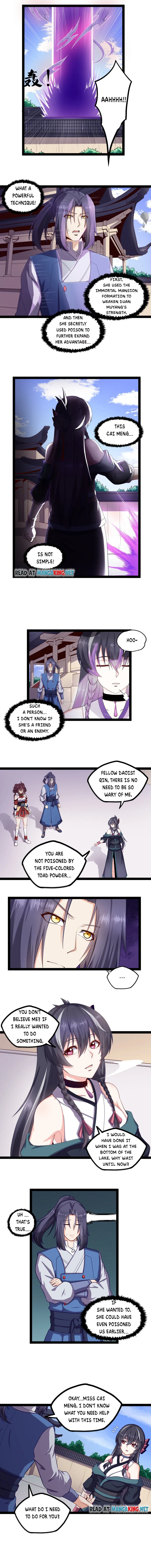 Trample on the River of Immortality Chapter 231 - Page 2