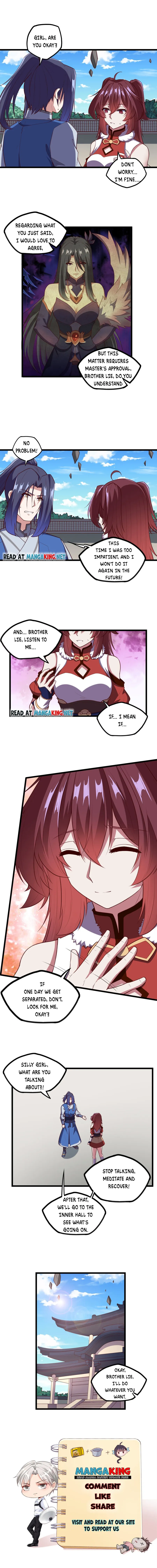 Trample on the River of Immortality Chapter 232 - Page 3