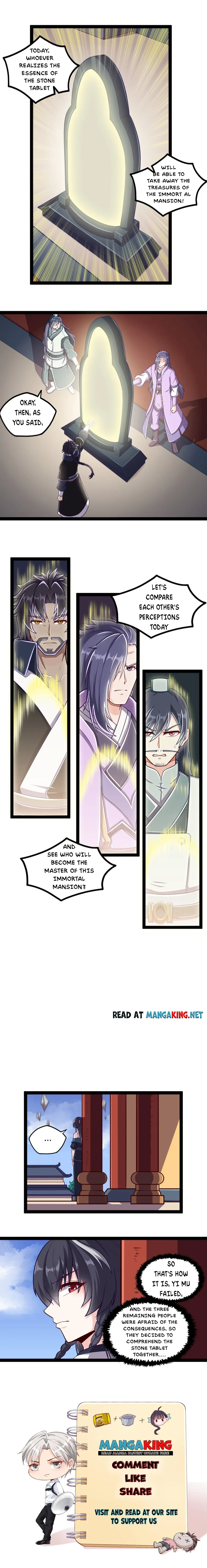 Trample on the River of Immortality Chapter 233 - Page 3