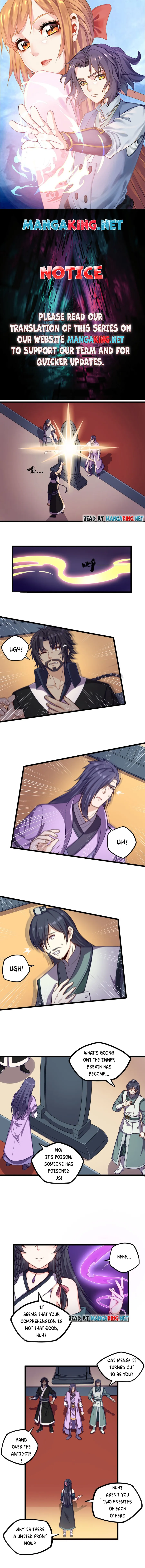Trample on the River of Immortality Chapter 234 - Page 0