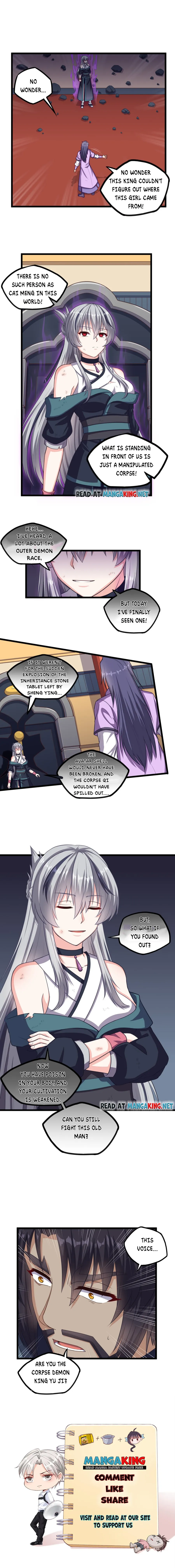 Trample on the River of Immortality Chapter 234 - Page 3