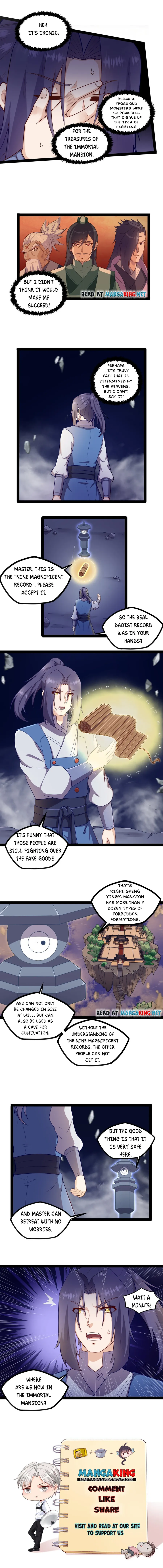 Trample on the River of Immortality Chapter 235 - Page 3