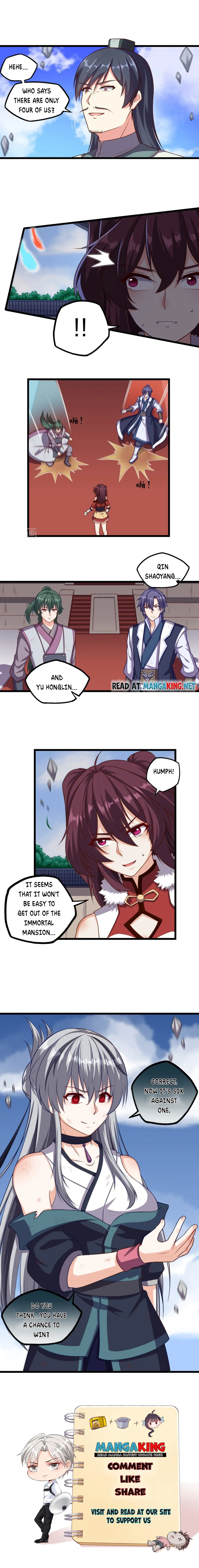 Trample on the River of Immortality Chapter 236 - Page 3
