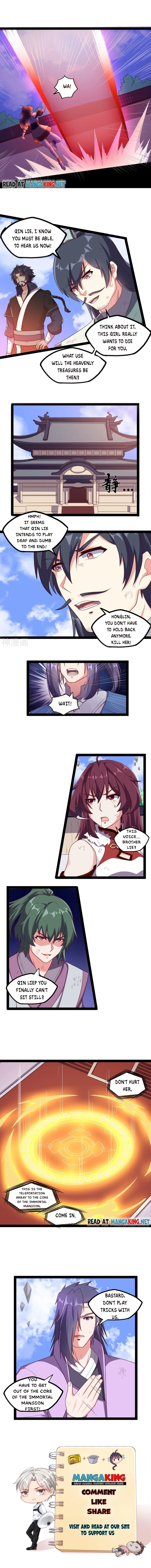 Trample on the River of Immortality Chapter 237 - Page 3