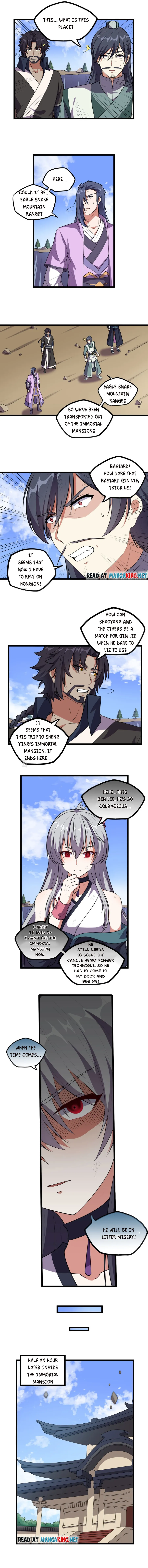Trample on the River of Immortality Chapter 238 - Page 2