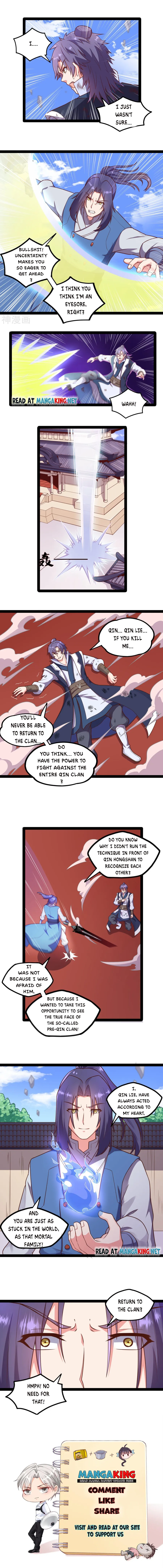 Trample on the River of Immortality Chapter 239 - Page 3