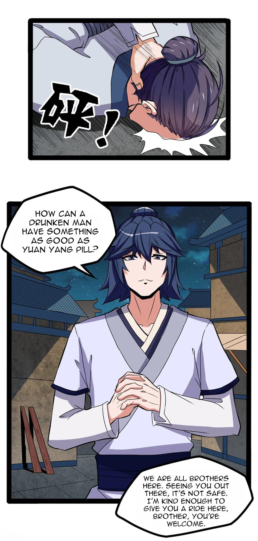 Trample on the River of Immortality Chapter 24 - Page 14