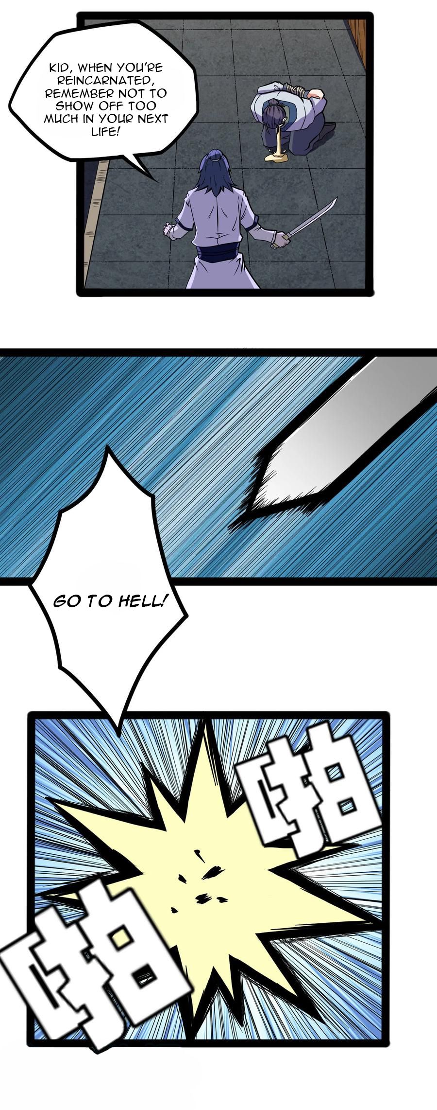 Trample on the River of Immortality Chapter 24 - Page 15
