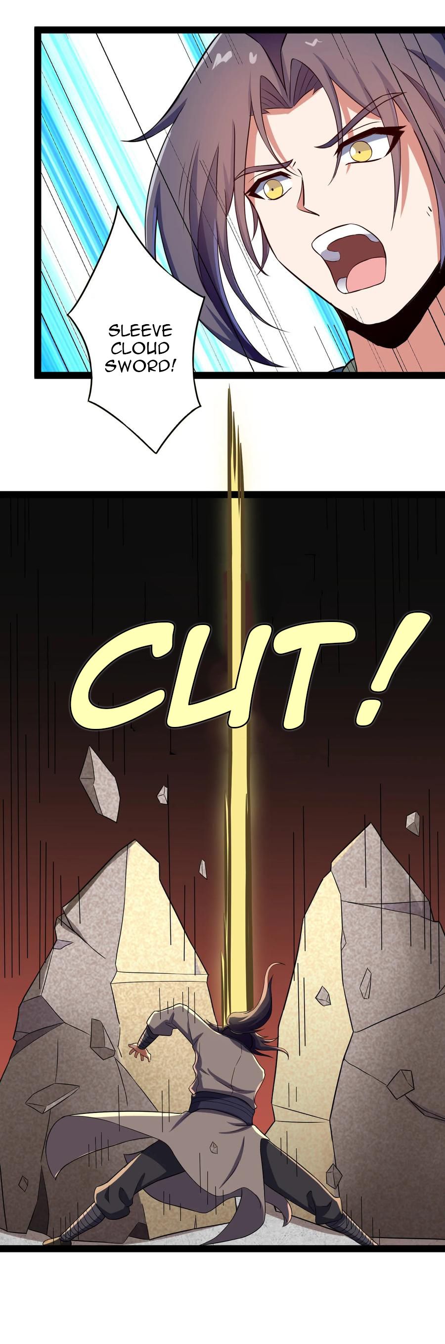 Trample on the River of Immortality Chapter 24 - Page 2