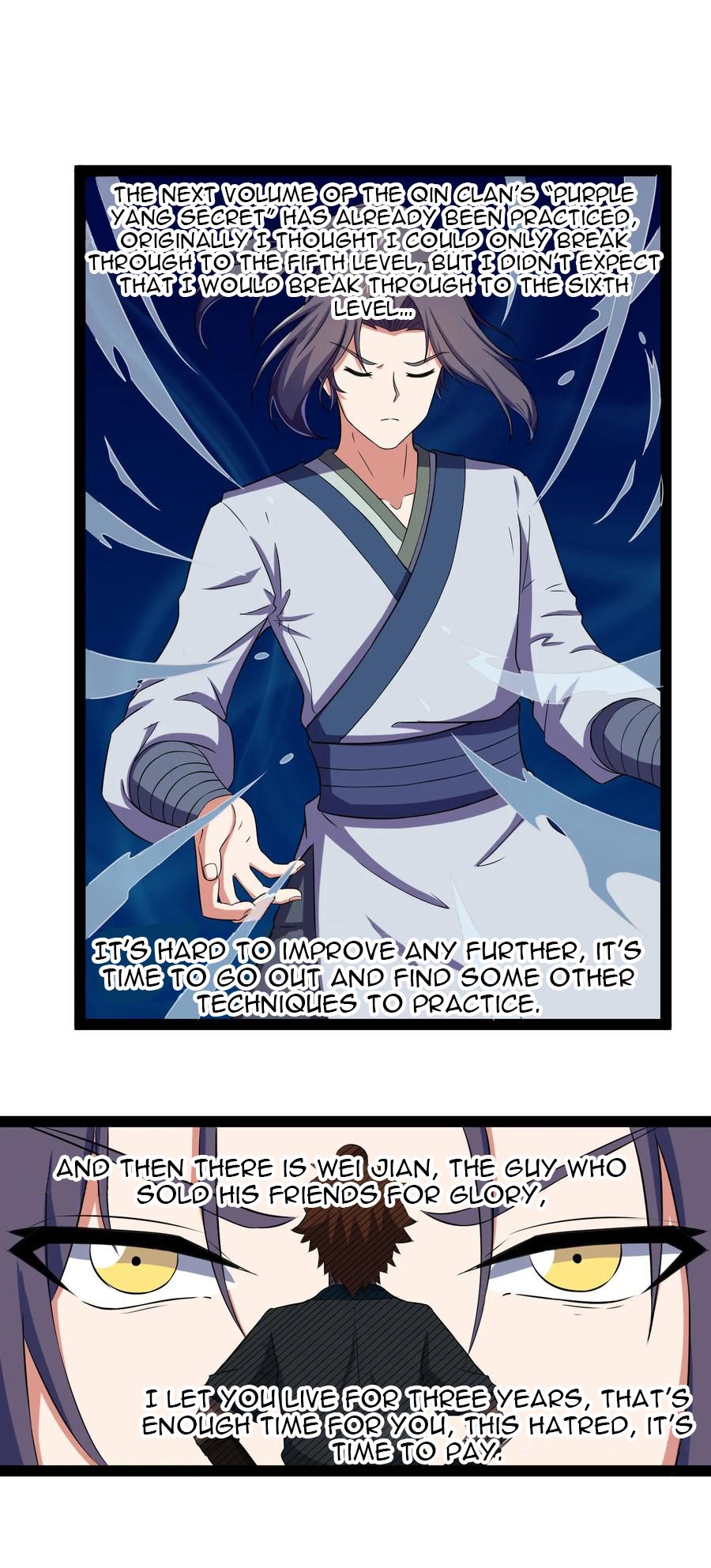 Trample on the River of Immortality Chapter 24 - Page 4