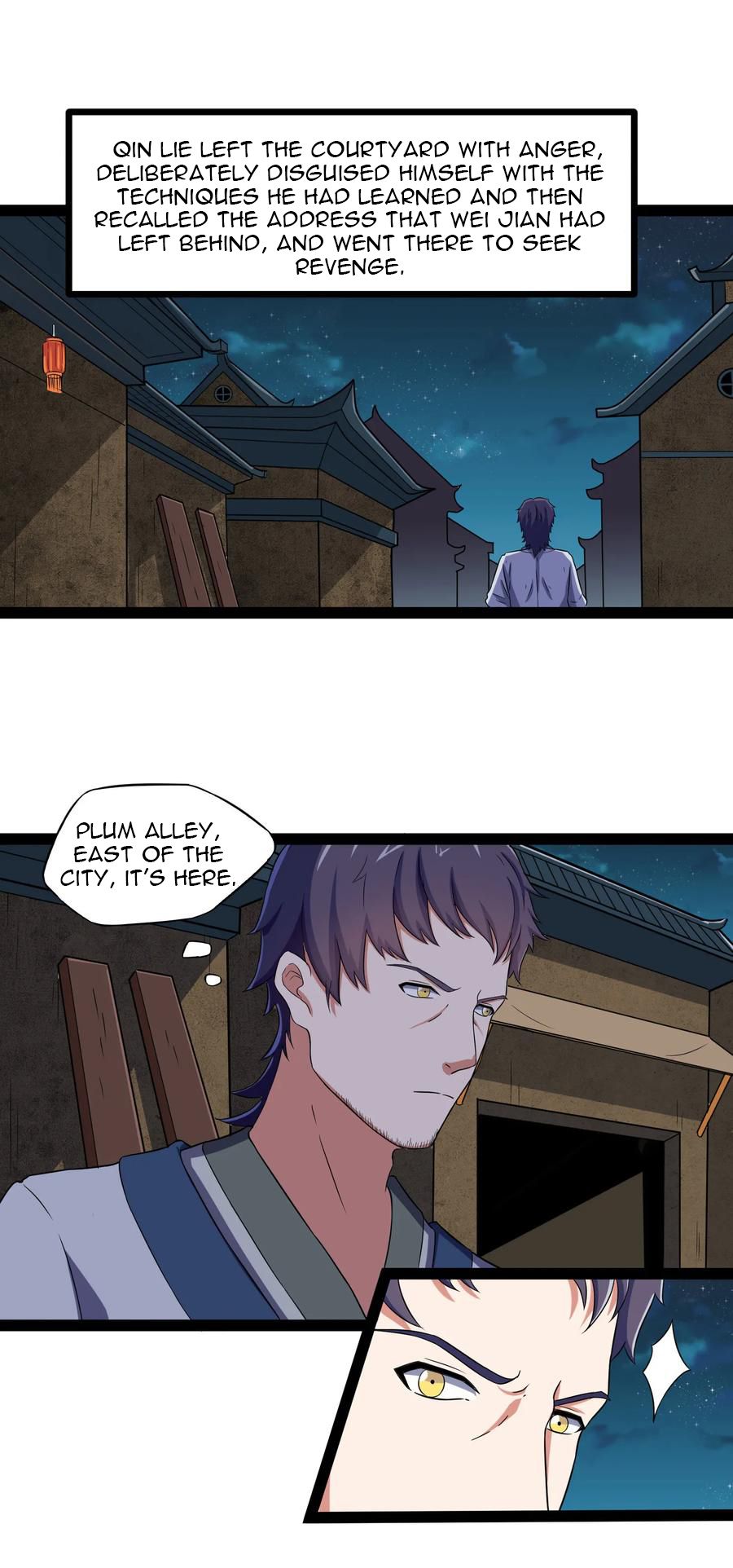 Trample on the River of Immortality Chapter 24 - Page 5