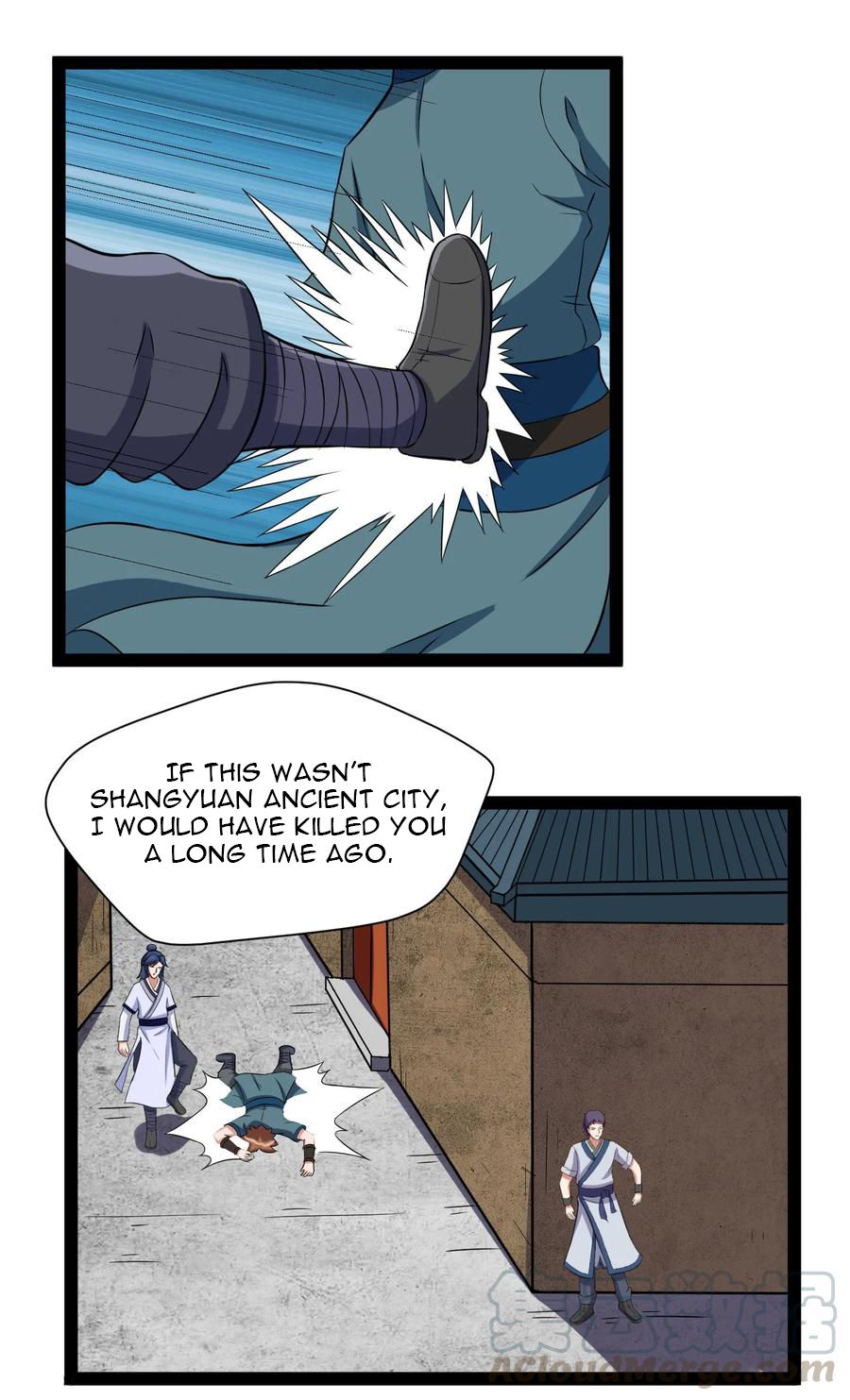 Trample on the River of Immortality Chapter 24 - Page 7