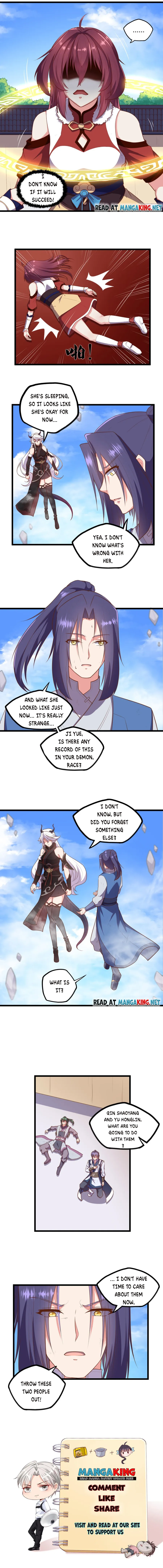 Trample on the River of Immortality Chapter 240 - Page 3