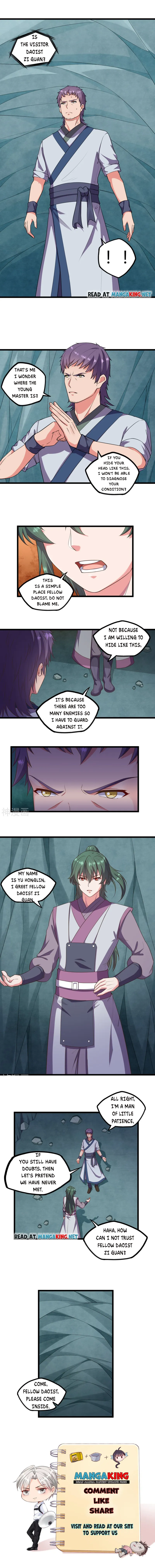 Trample on the River of Immortality Chapter 242 - Page 3