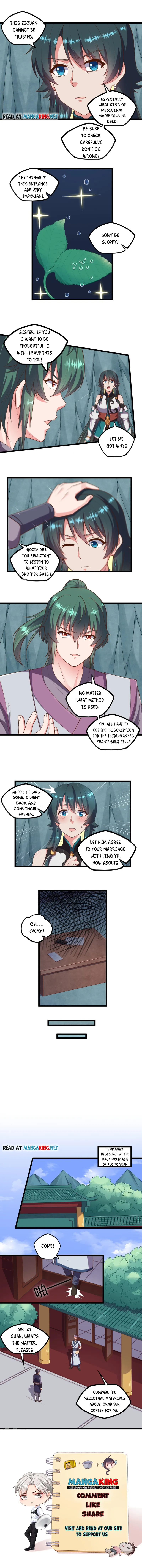 Trample on the River of Immortality Chapter 244 - Page 2