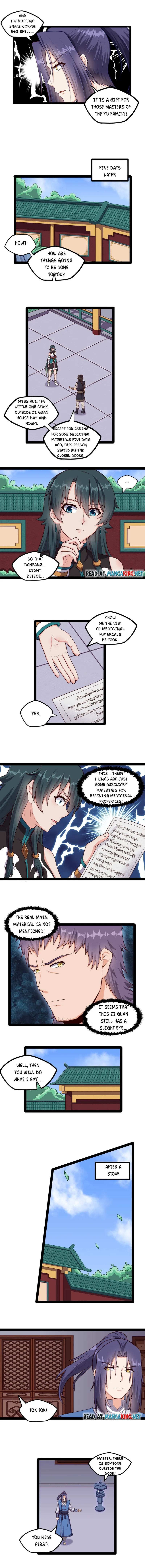 Trample on the River of Immortality Chapter 245 - Page 2