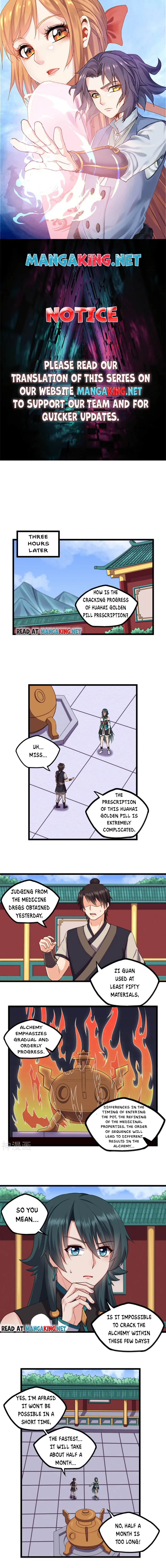 Trample on the River of Immortality Chapter 247 - Page 0