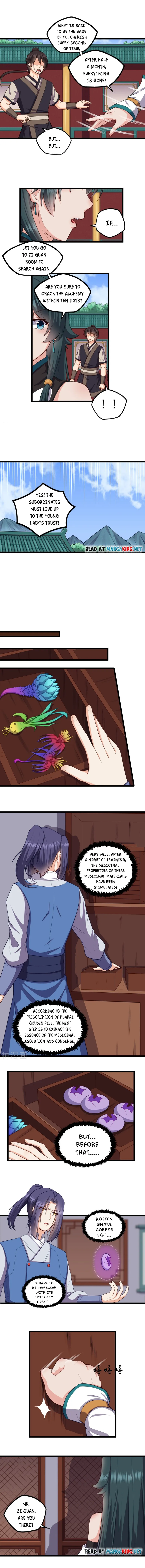 Trample on the River of Immortality Chapter 247 - Page 1
