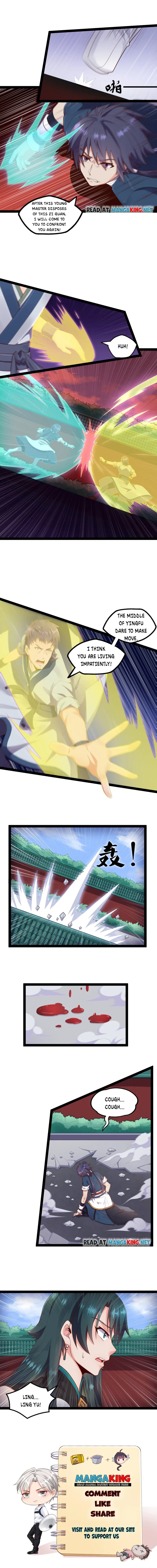 Trample on the River of Immortality Chapter 248 - Page 3