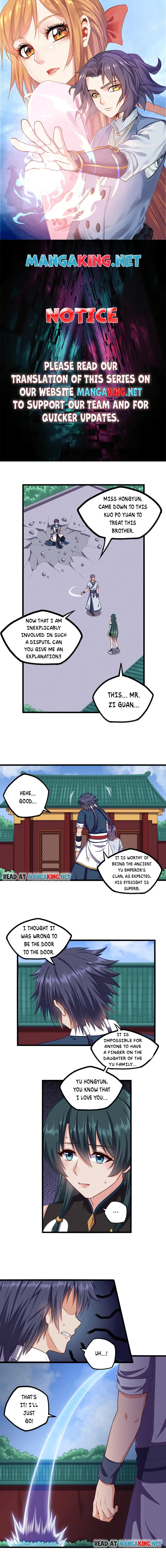 Trample on the River of Immortality Chapter 249 - Page 0