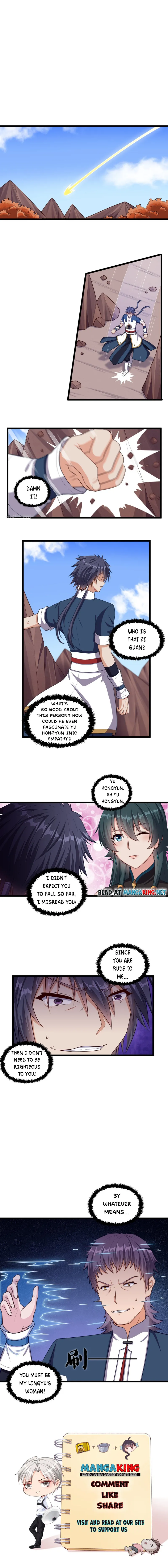 Trample on the River of Immortality Chapter 249 - Page 3