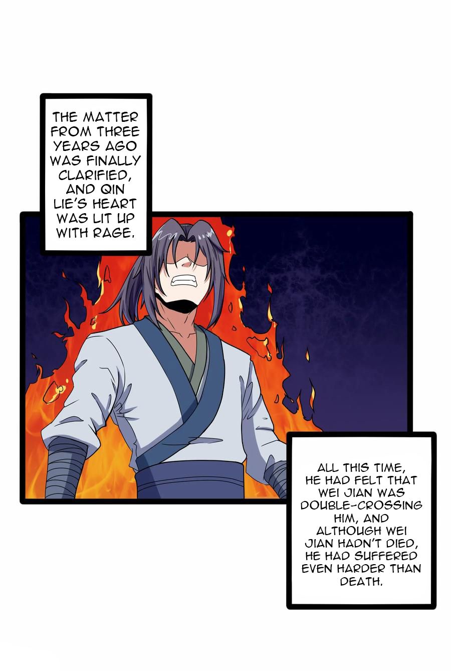 Trample on the River of Immortality Chapter 25 - Page 12
