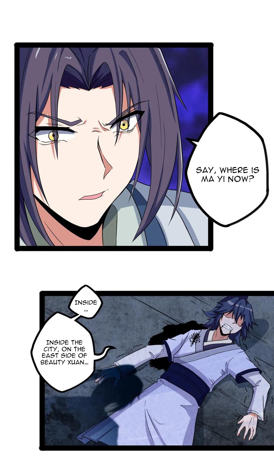 Trample on the River of Immortality Chapter 25 - Page 13