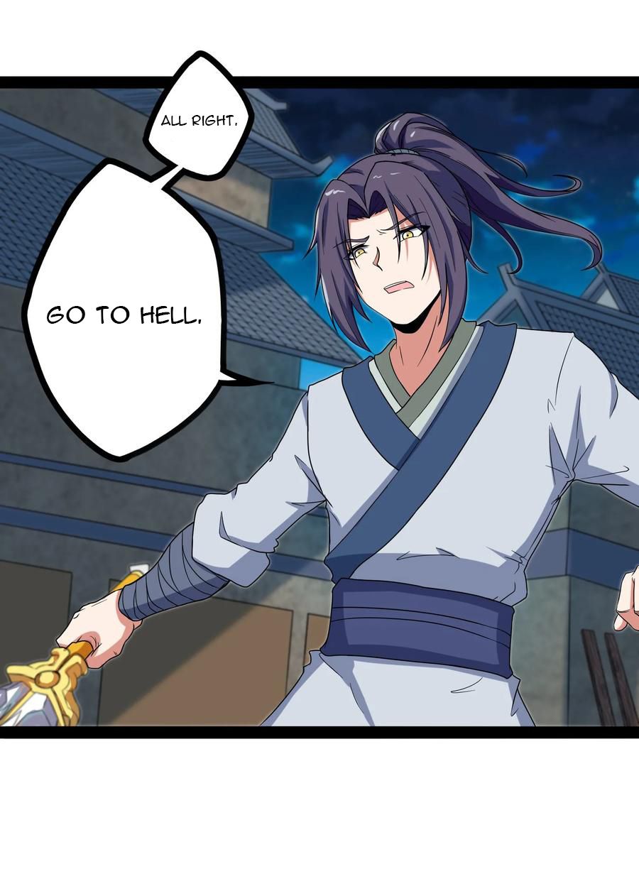 Trample on the River of Immortality Chapter 25 - Page 14