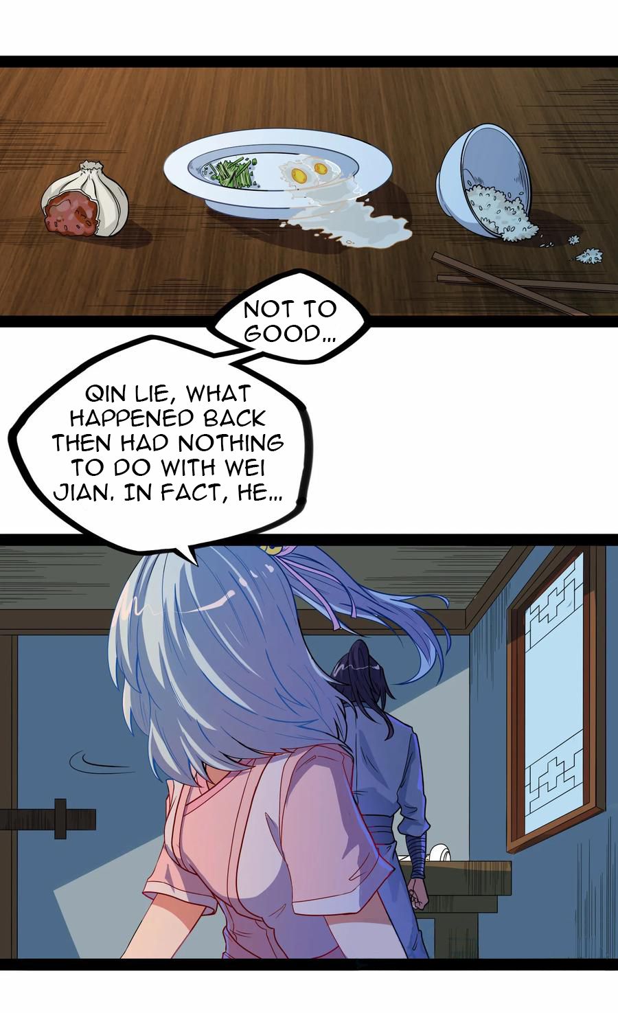 Trample on the River of Immortality Chapter 25 - Page 19