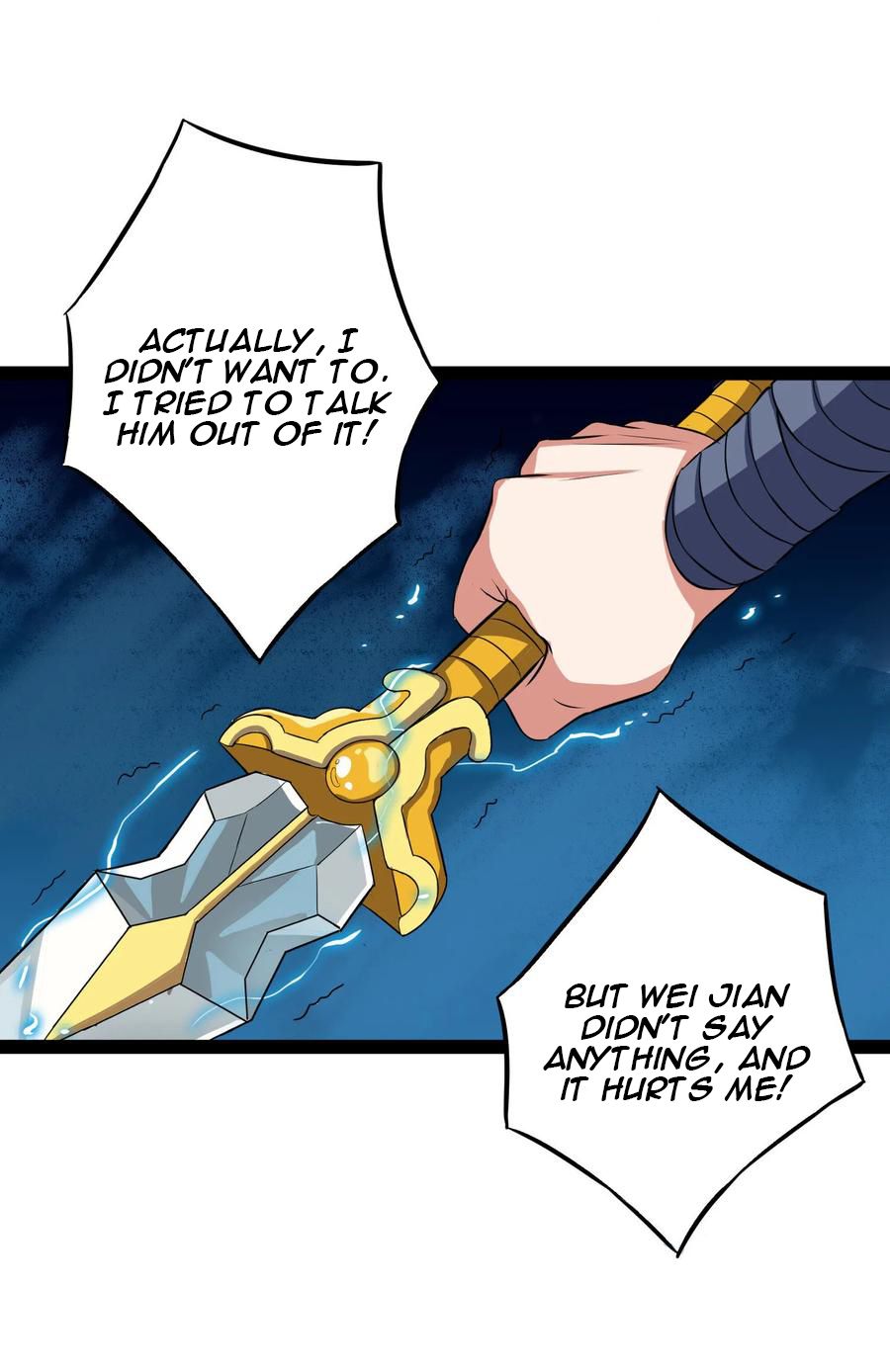 Trample on the River of Immortality Chapter 25 - Page 3