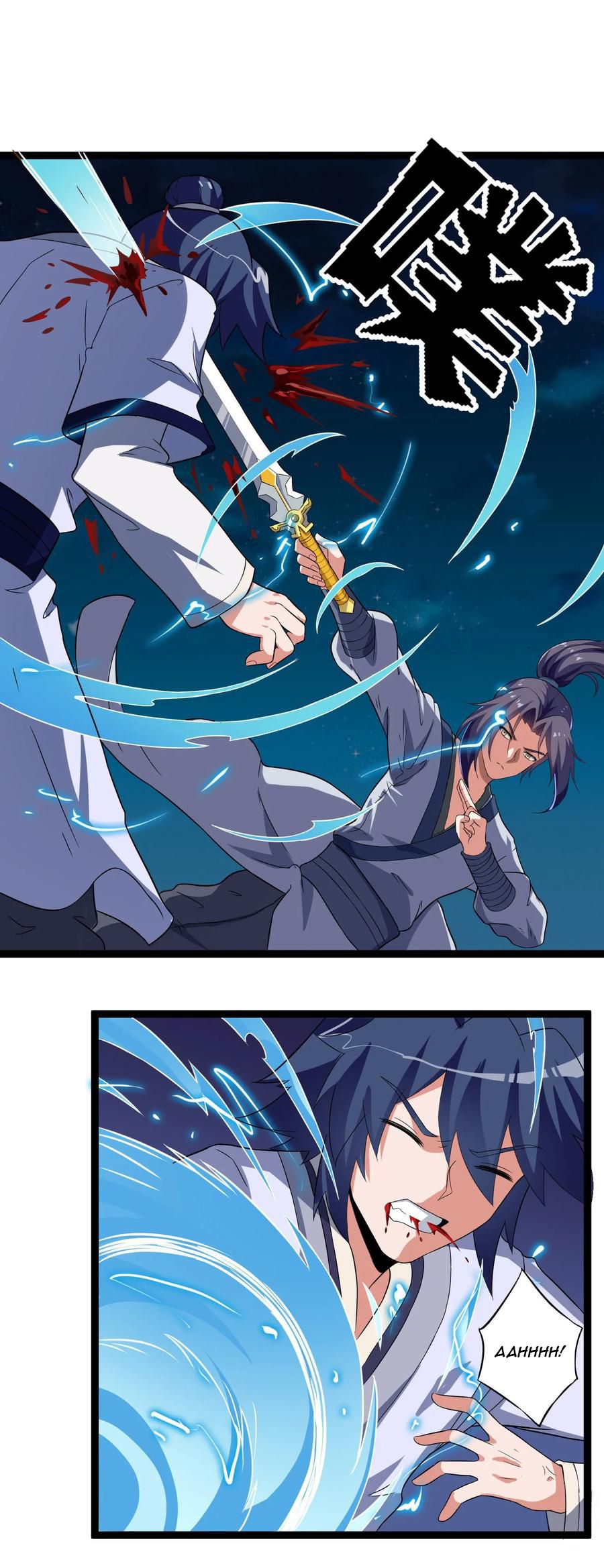 Trample on the River of Immortality Chapter 25 - Page 5