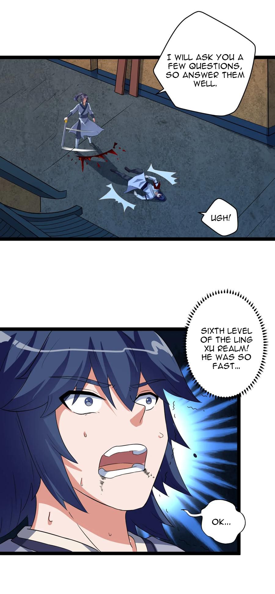 Trample on the River of Immortality Chapter 25 - Page 6